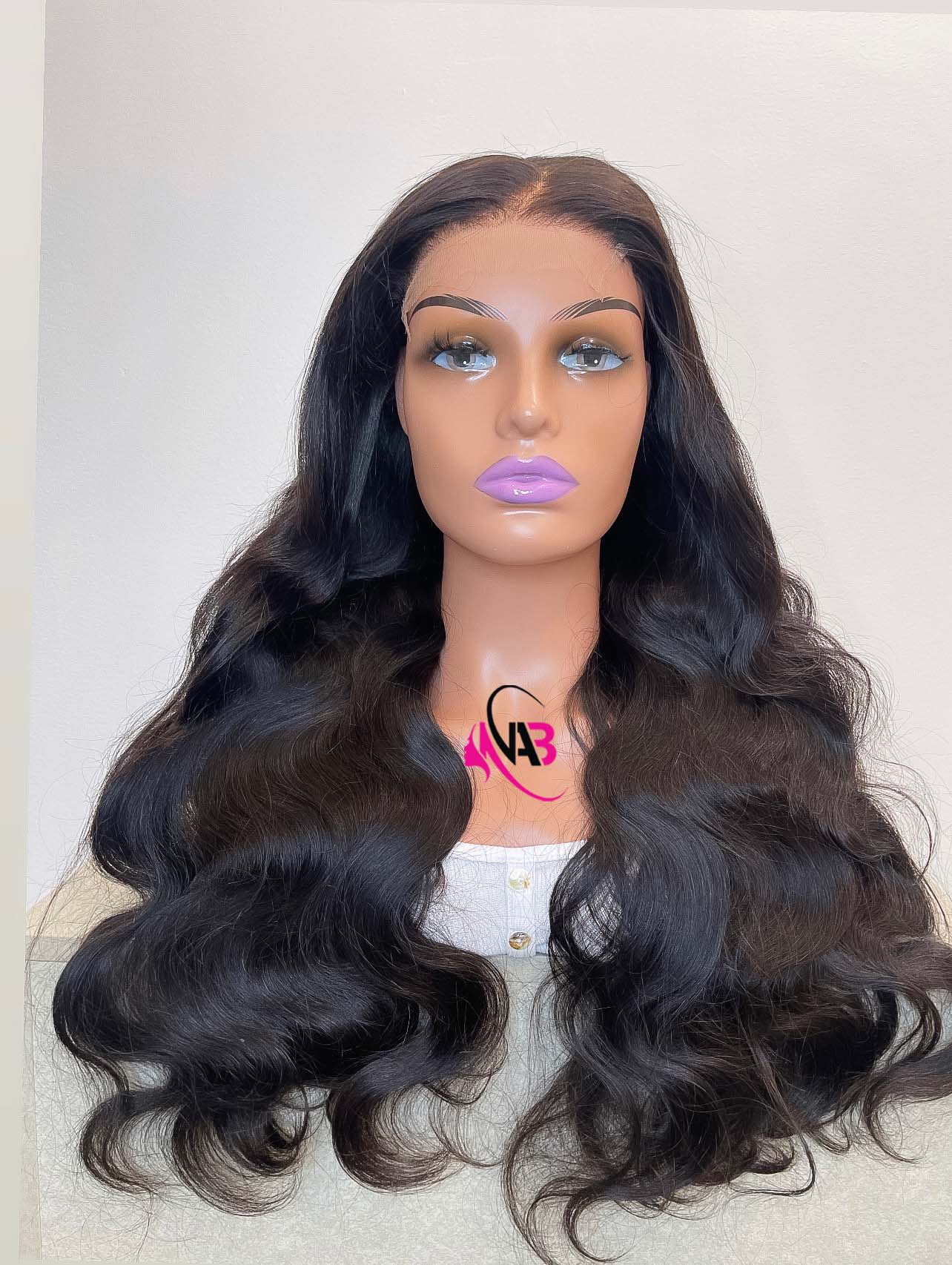 Straight Wave Black 100 % Natural Human Hair