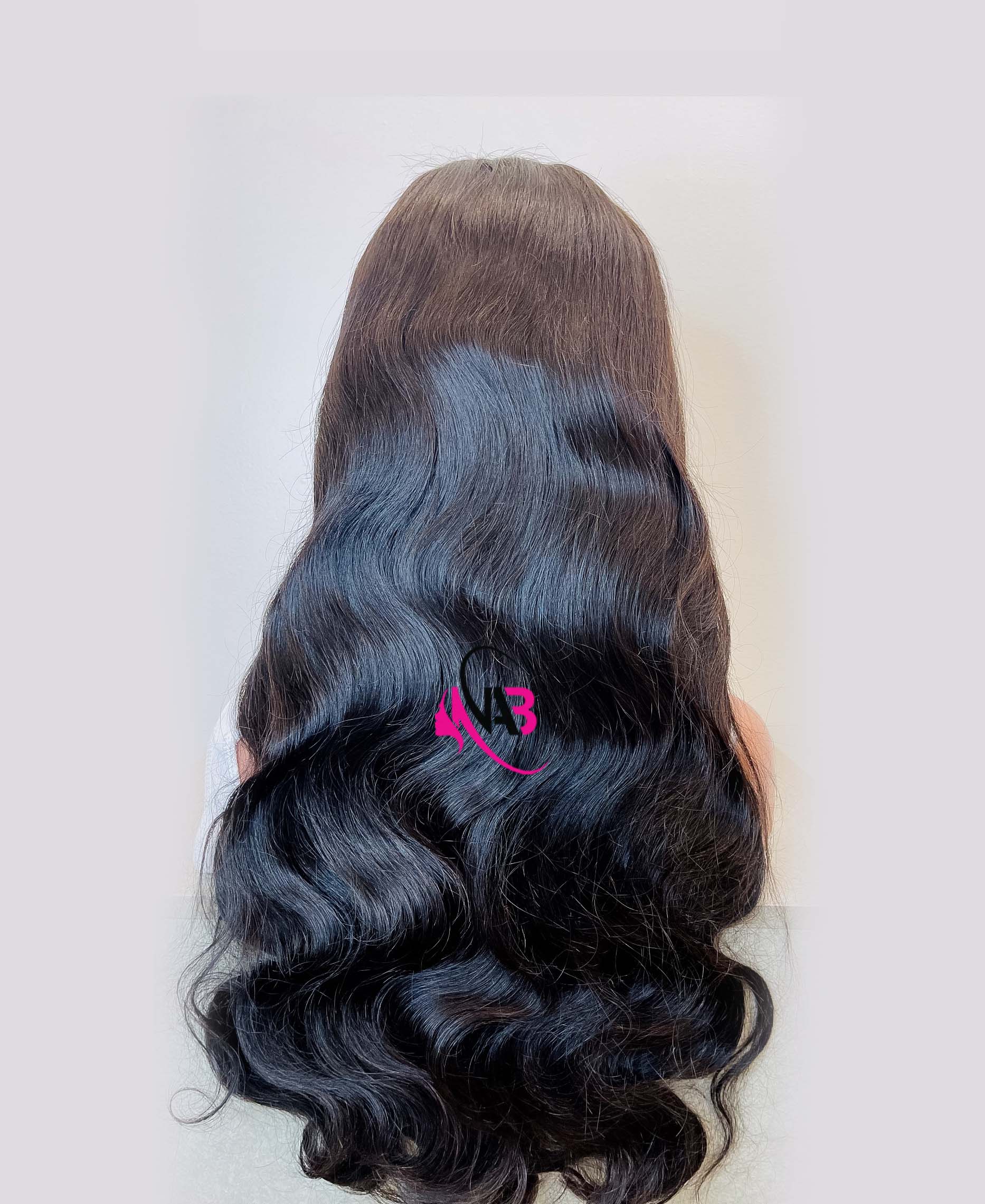 Straight Wave Black 100 % Natural Human Hair