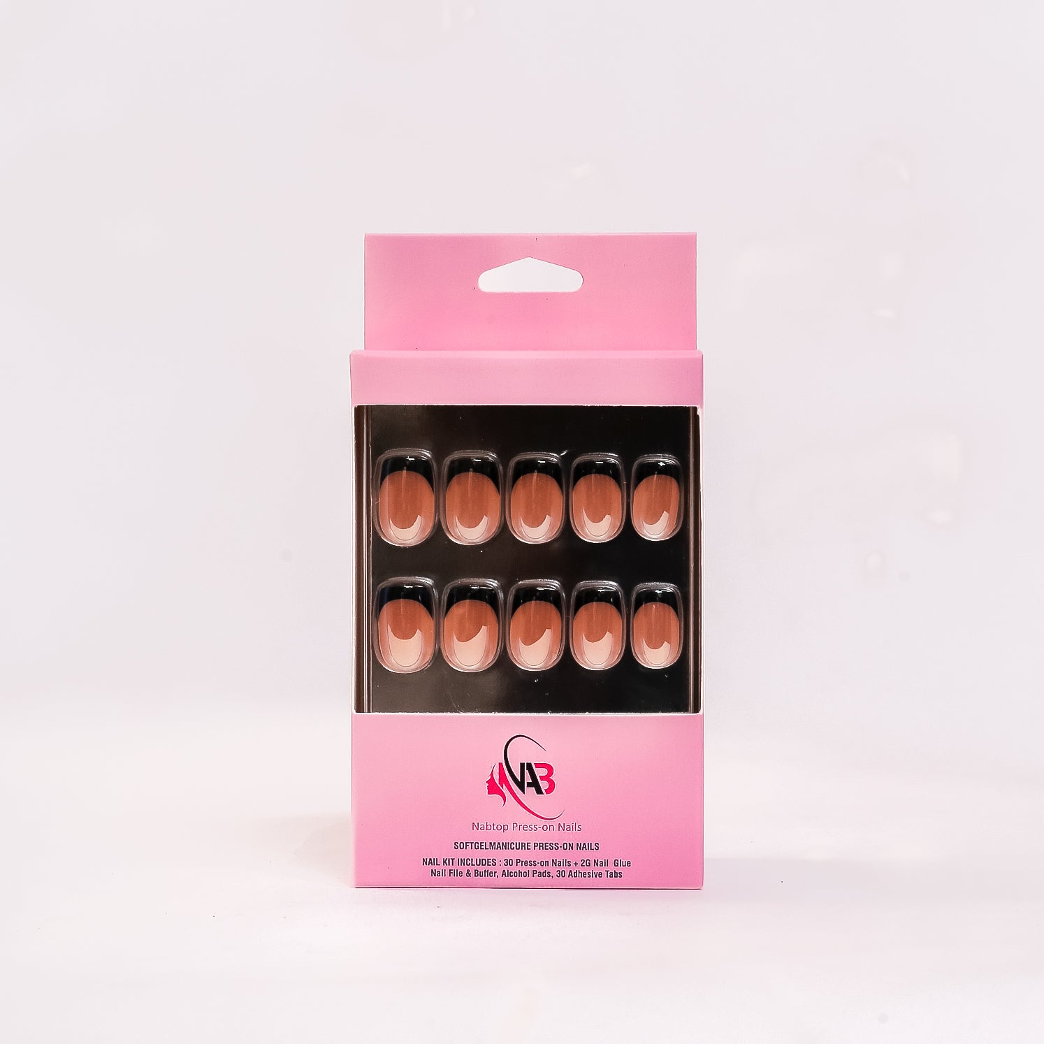 Press-On Nails S-S-001