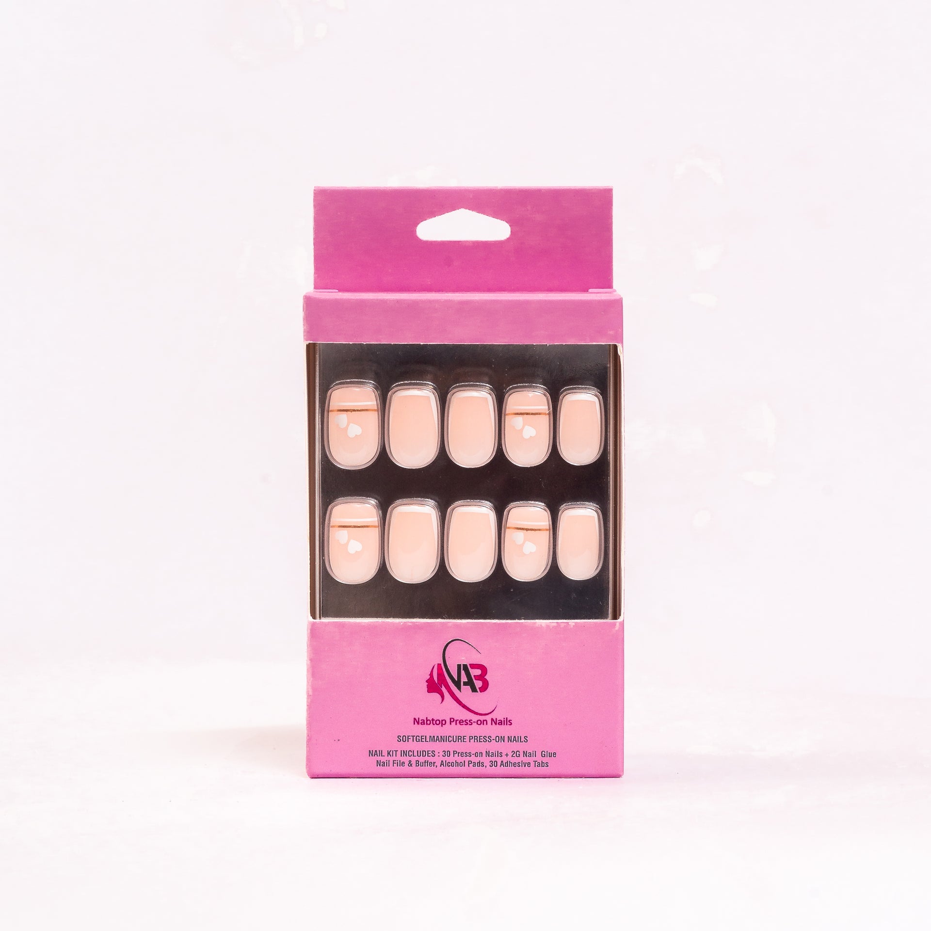 Press-On Nails S-S-002
