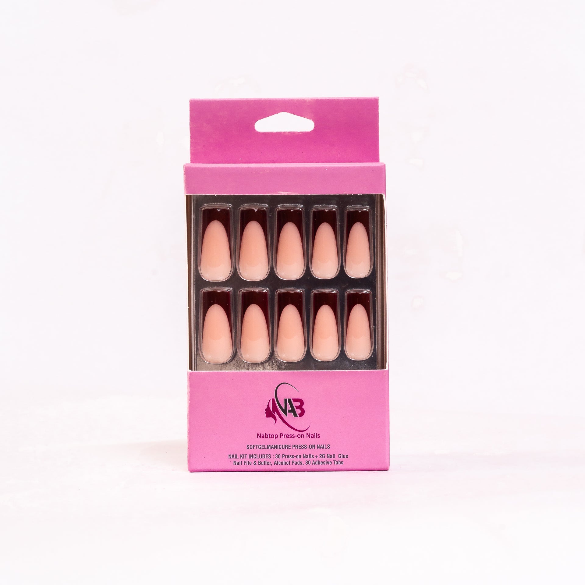 Press-On Nails S-L-002