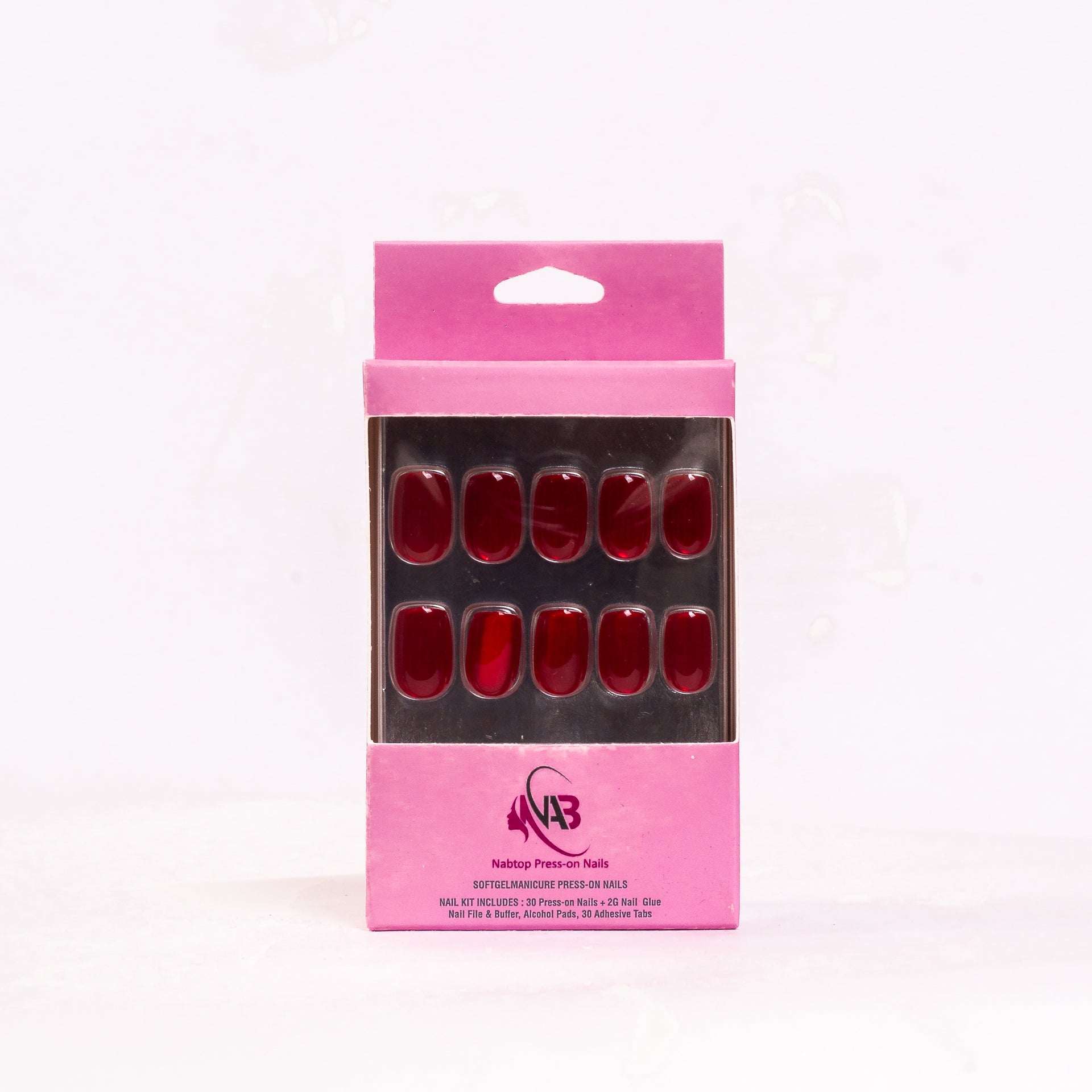 Press-On Nails S-S-003