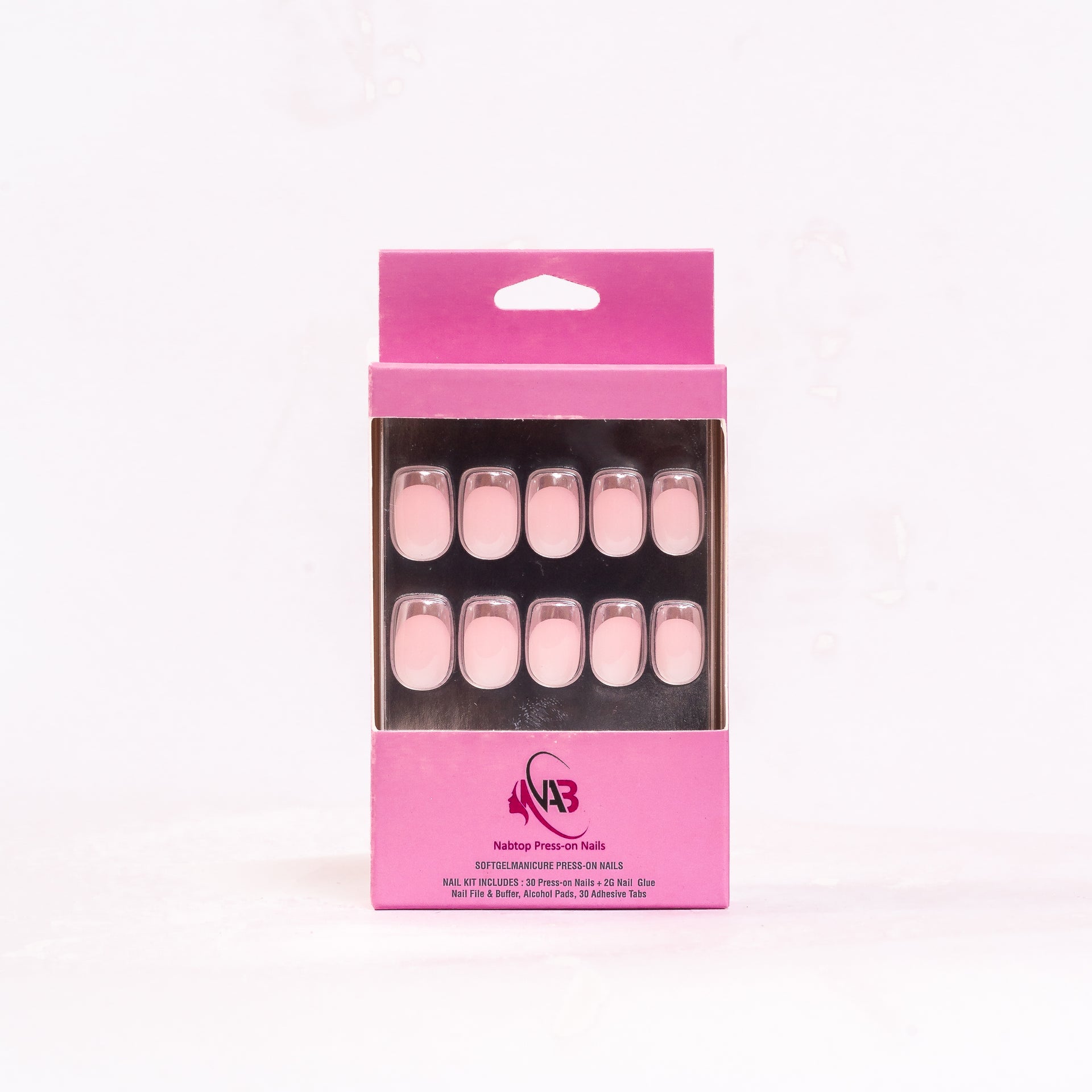 Press-On Nails S-S-004
