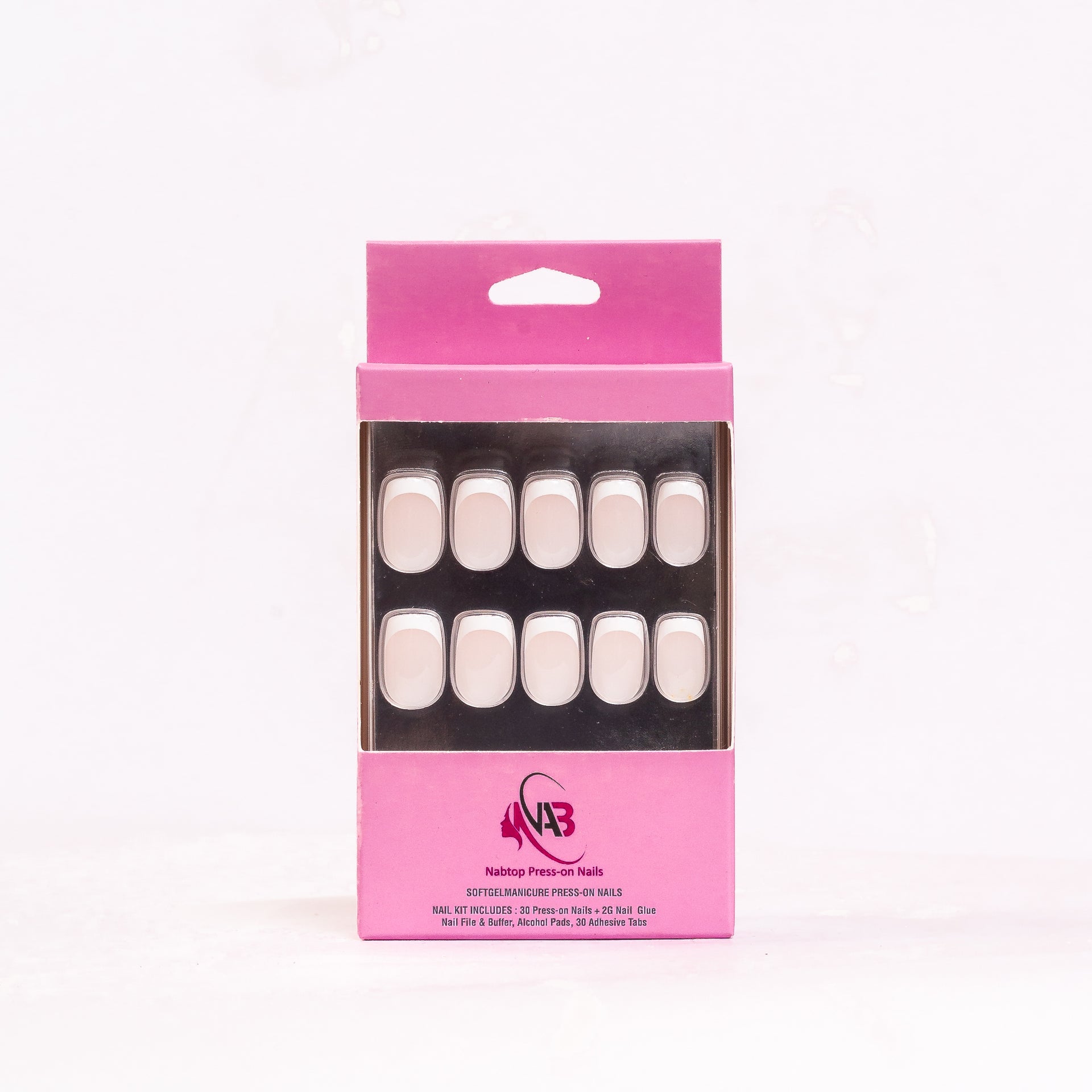 Press-On Nails S-S-005