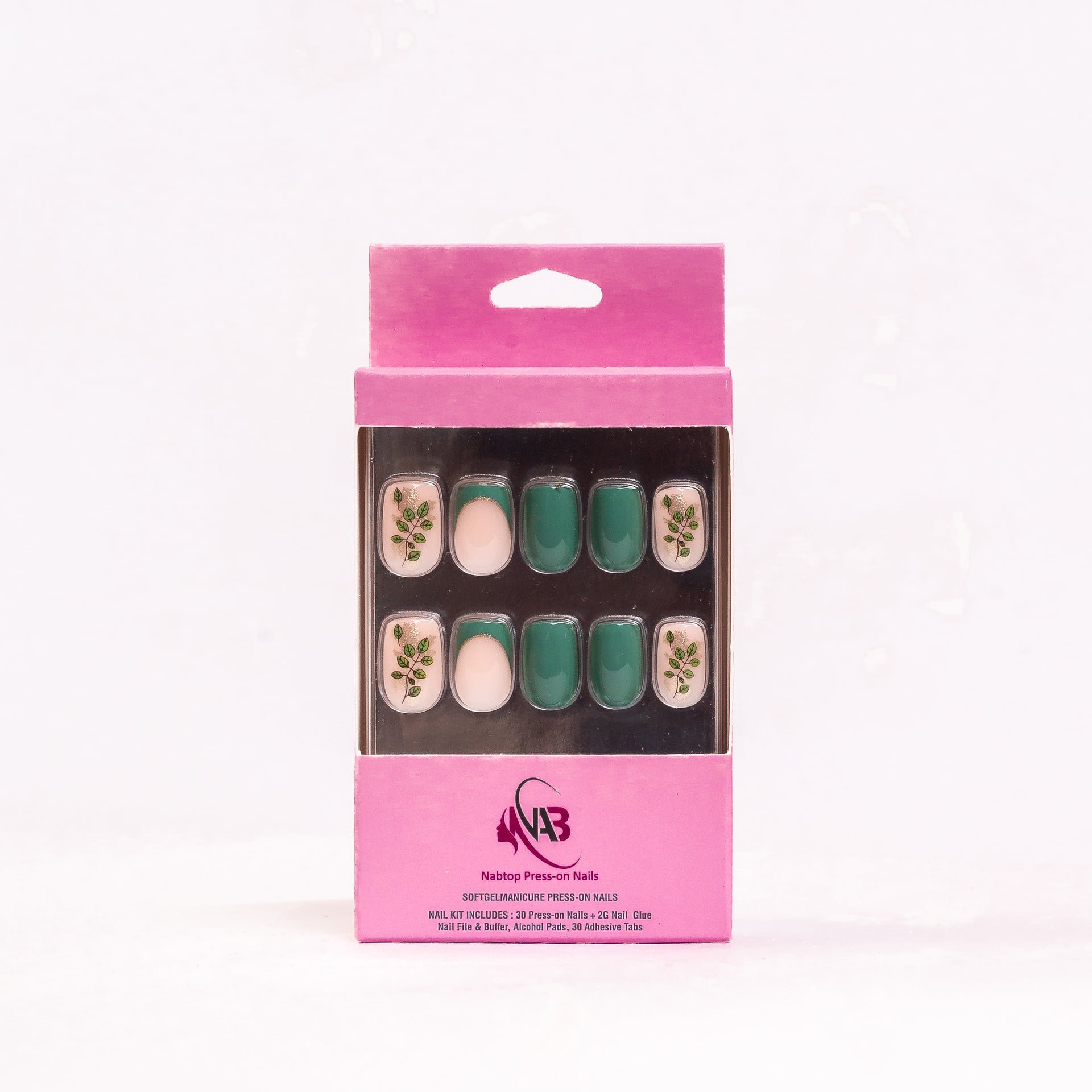 Press-On Nails S-S-006