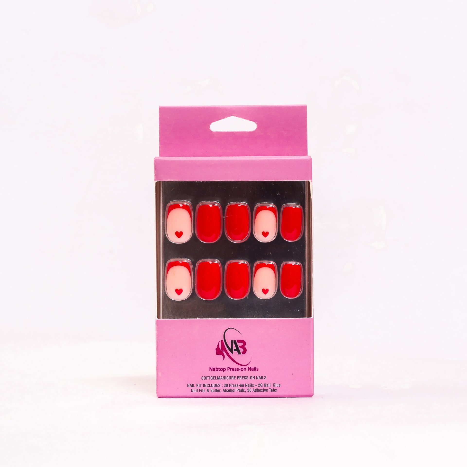 Press-On Nails S-S-007