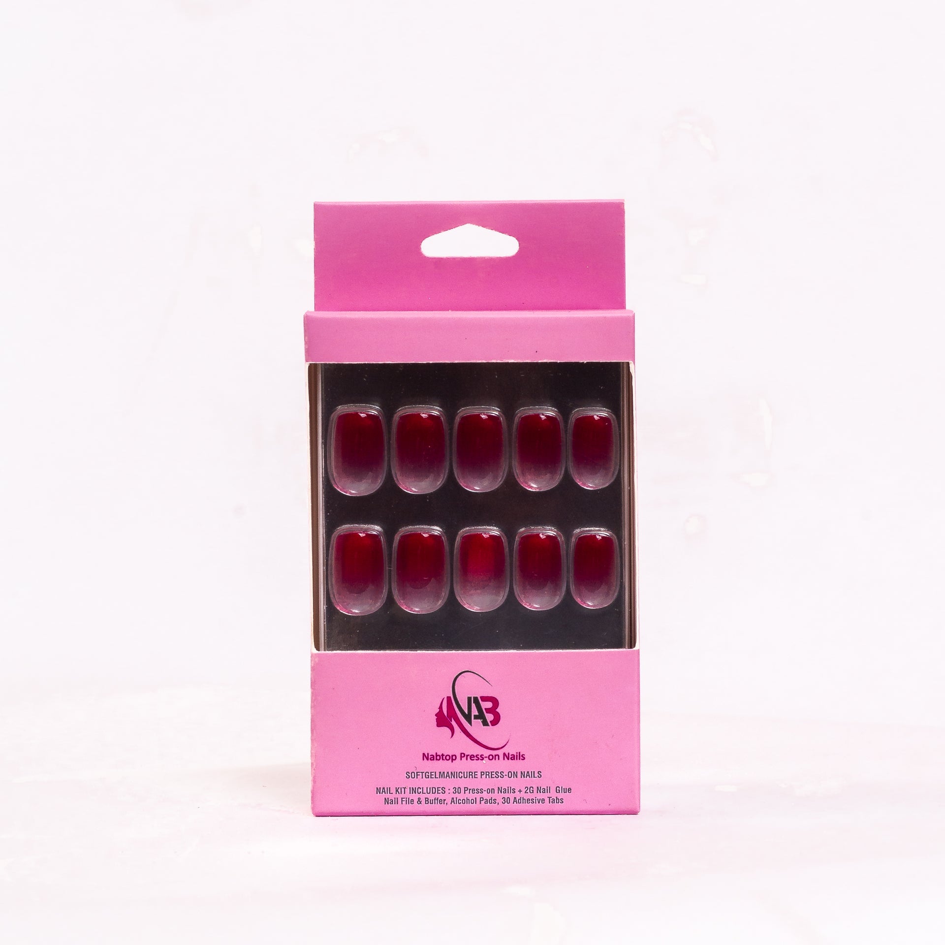 Press-On Nails S-S-008