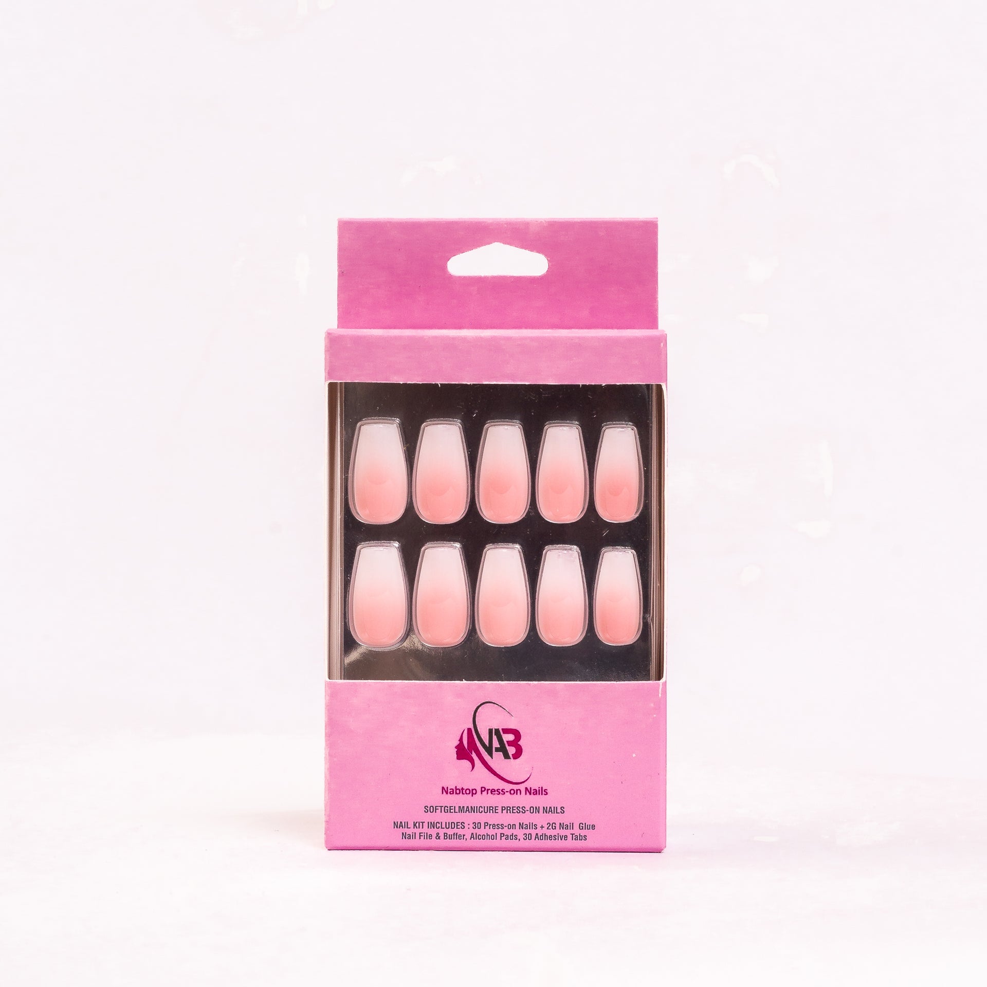 Press-On Nails C-M-001