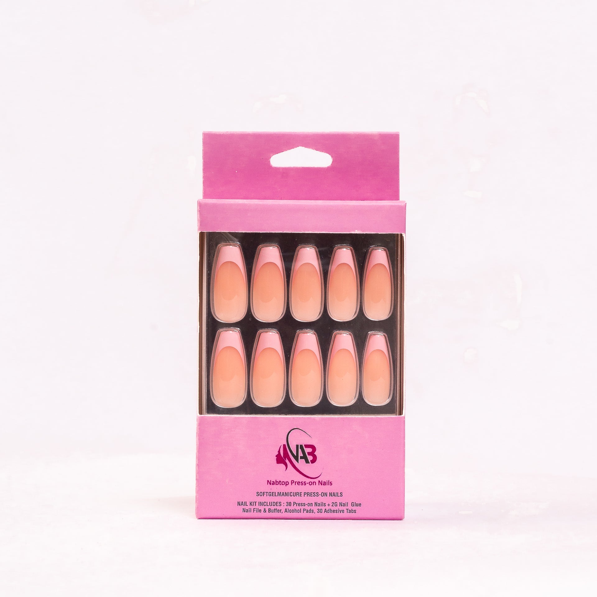 Press-On Nails C-L-001