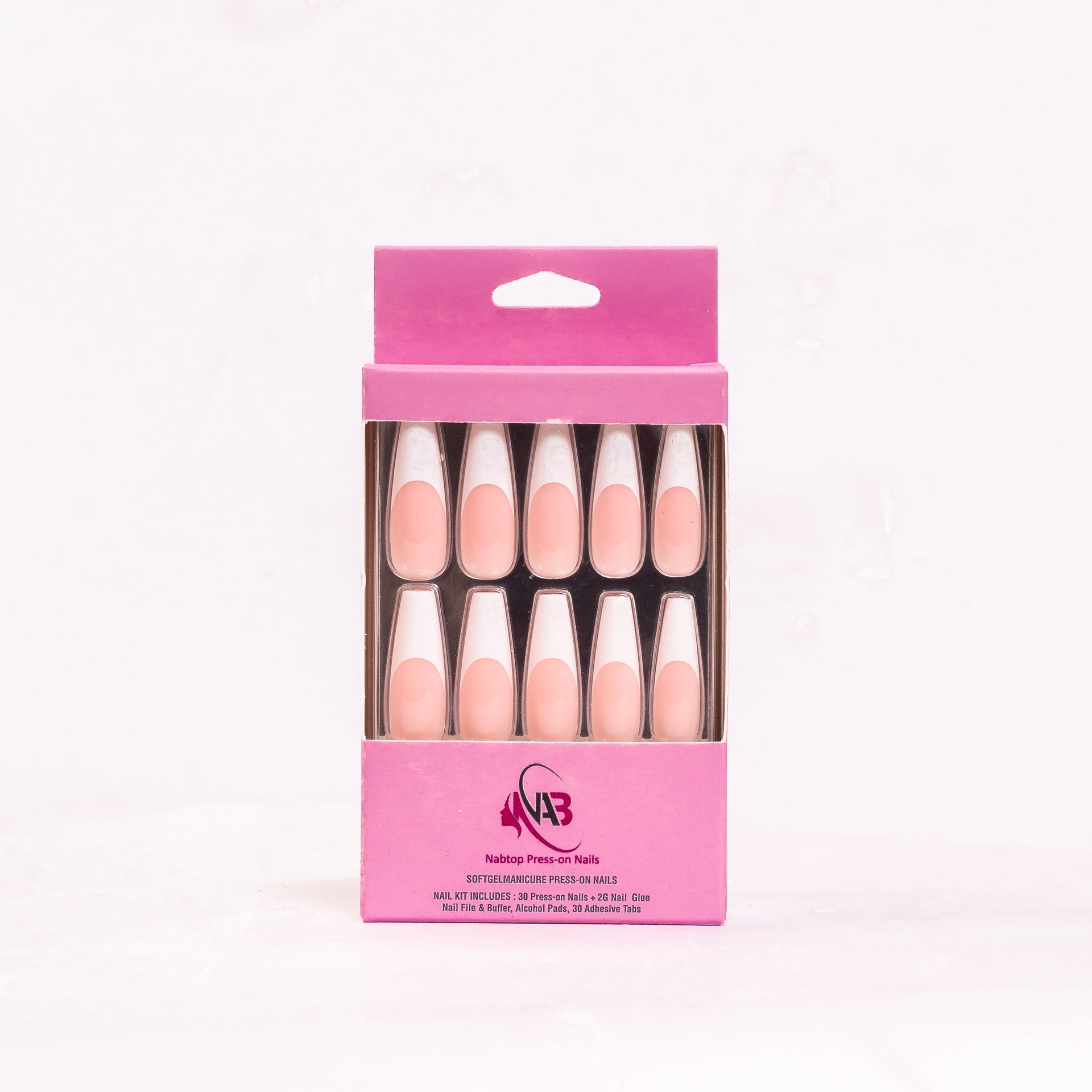 Press-On Nails C-XL-001
