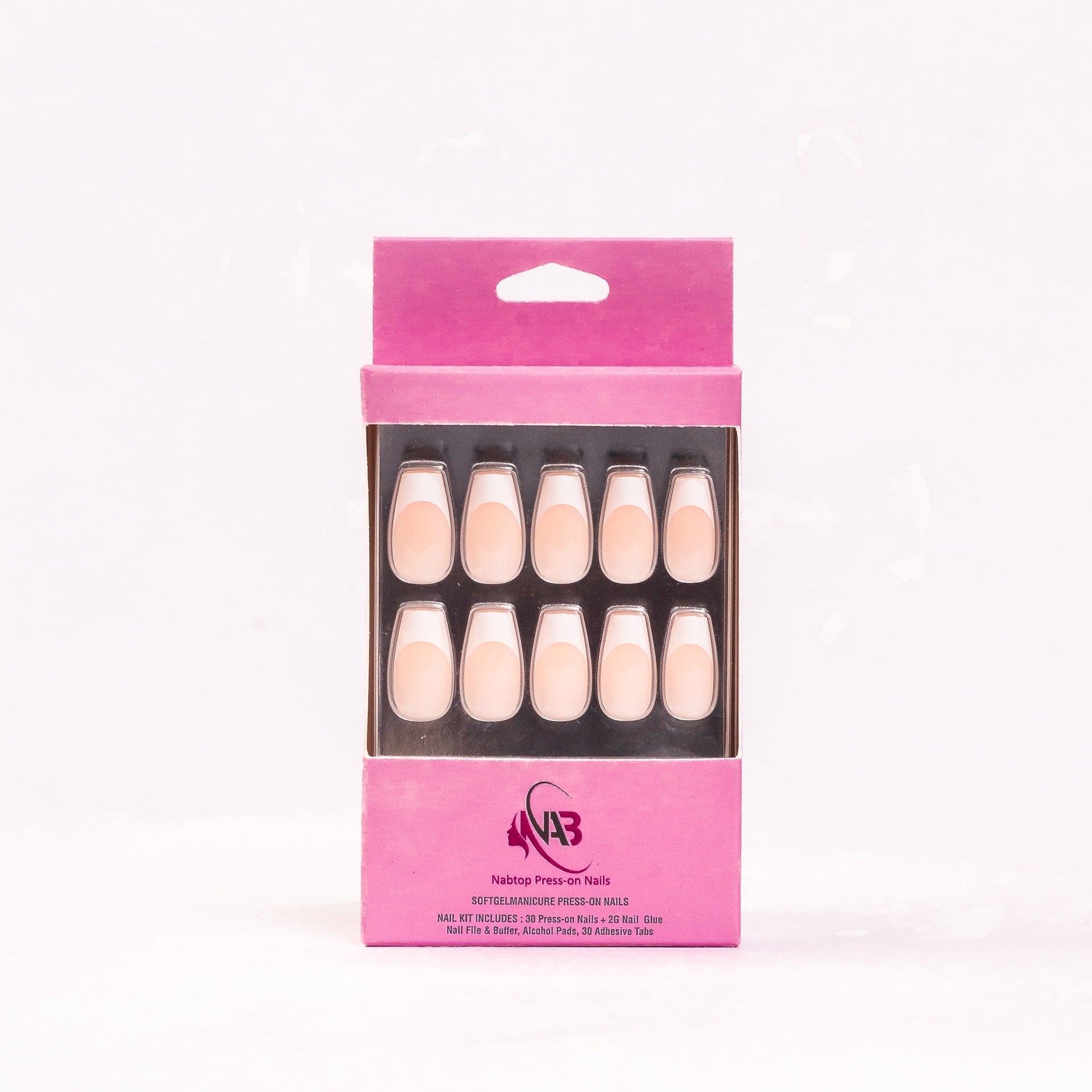 Press-On Nails C-M-002