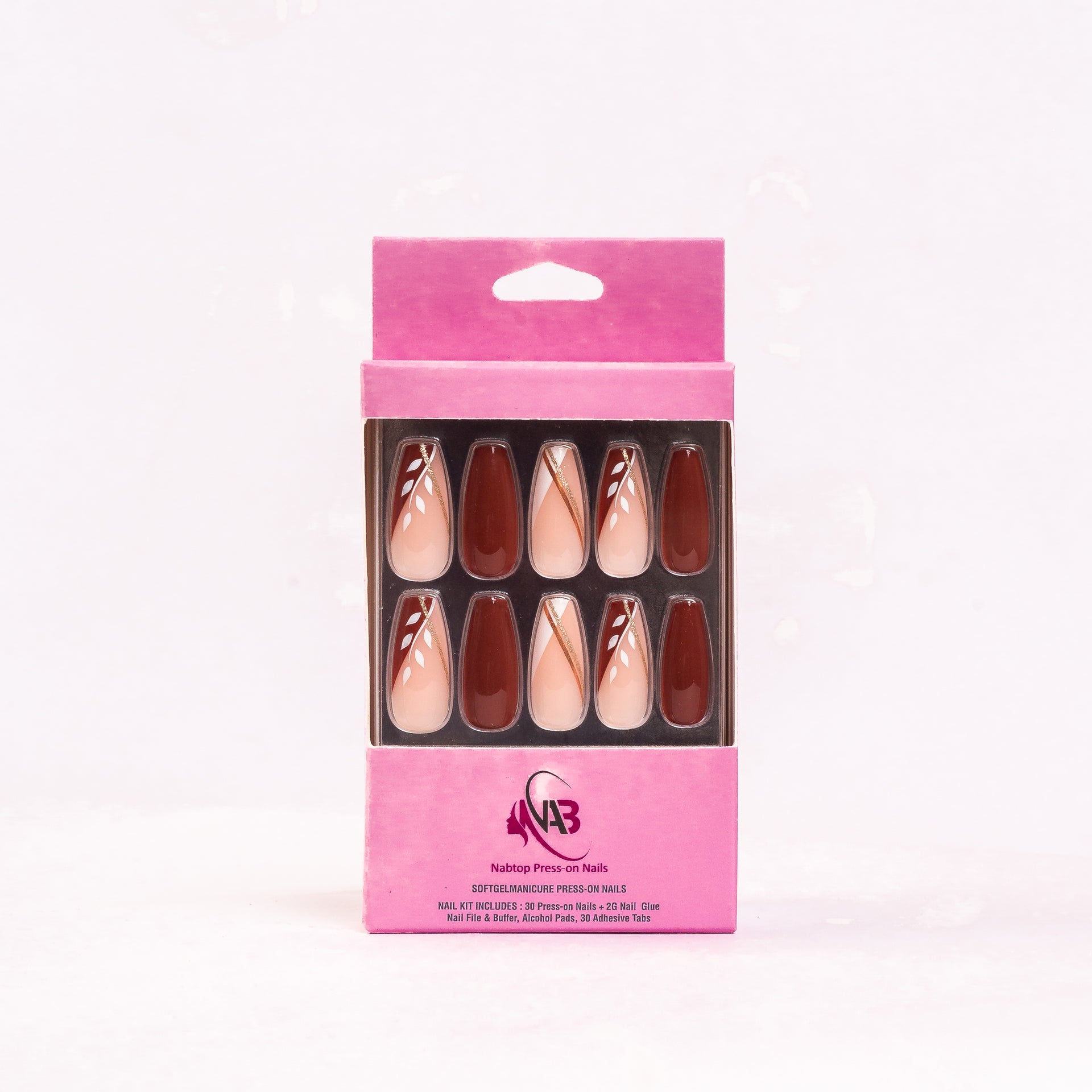 Press-On Nails C-L-002