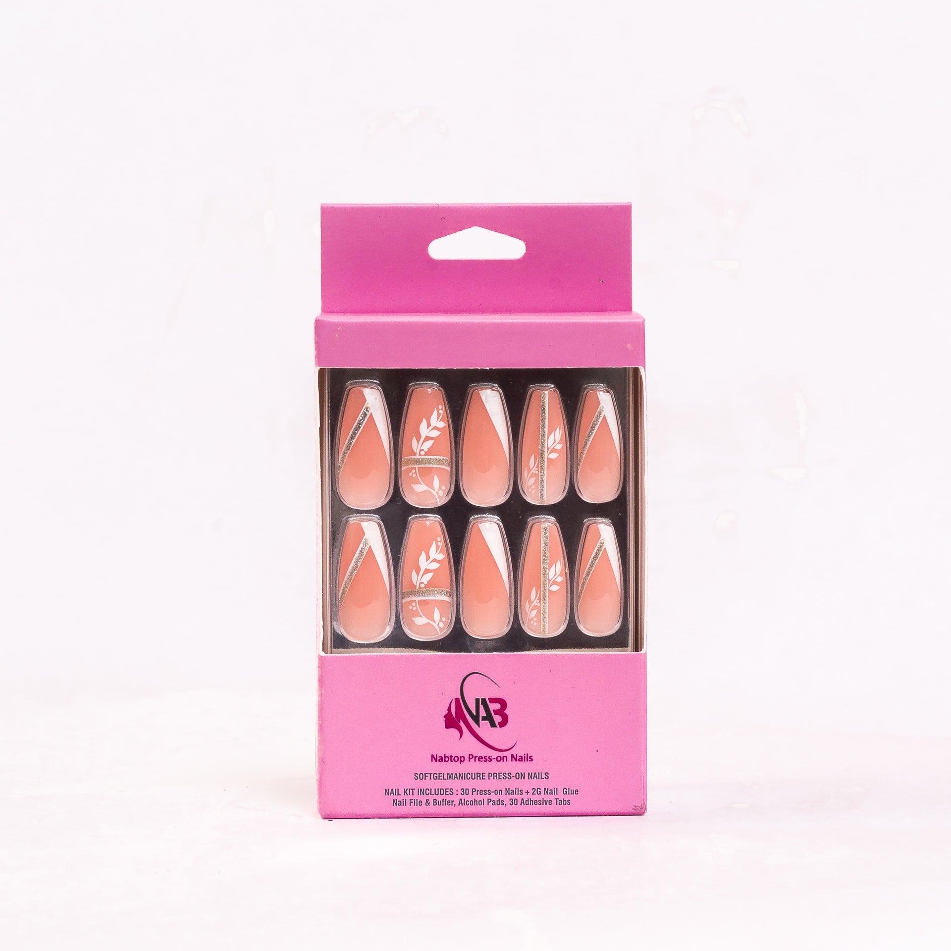 Press-On Nails C-L-003