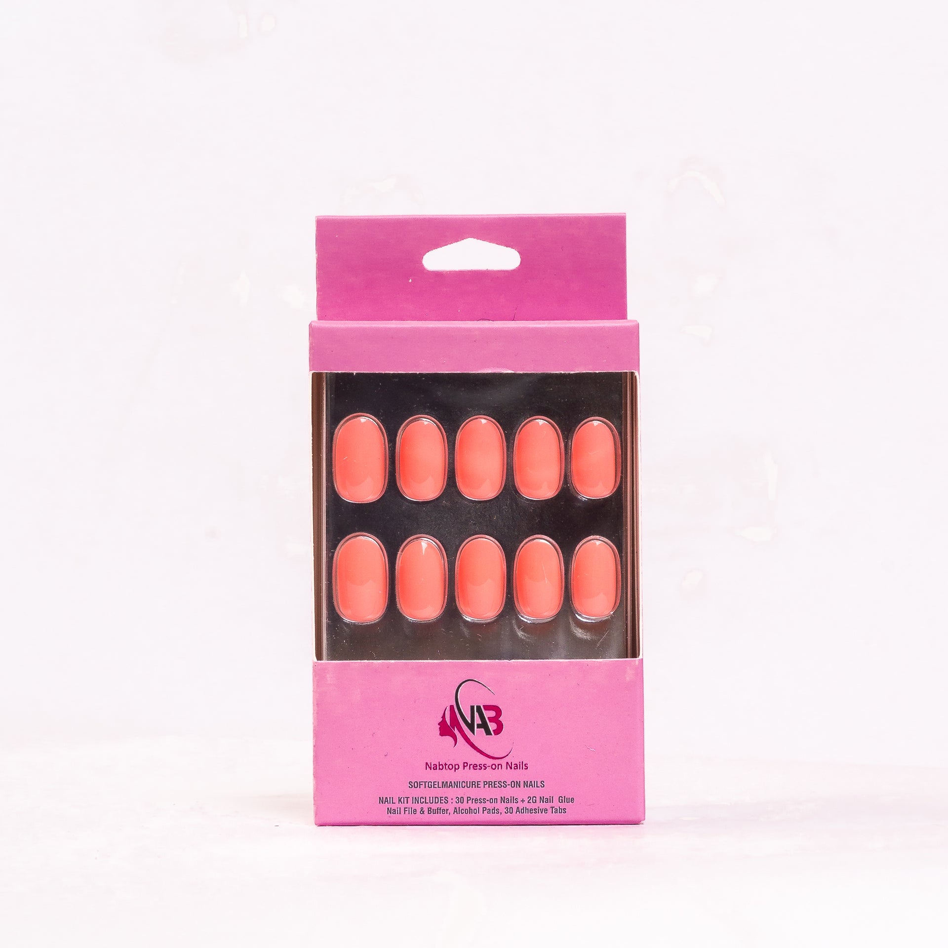 Press-On Nails O-S-001