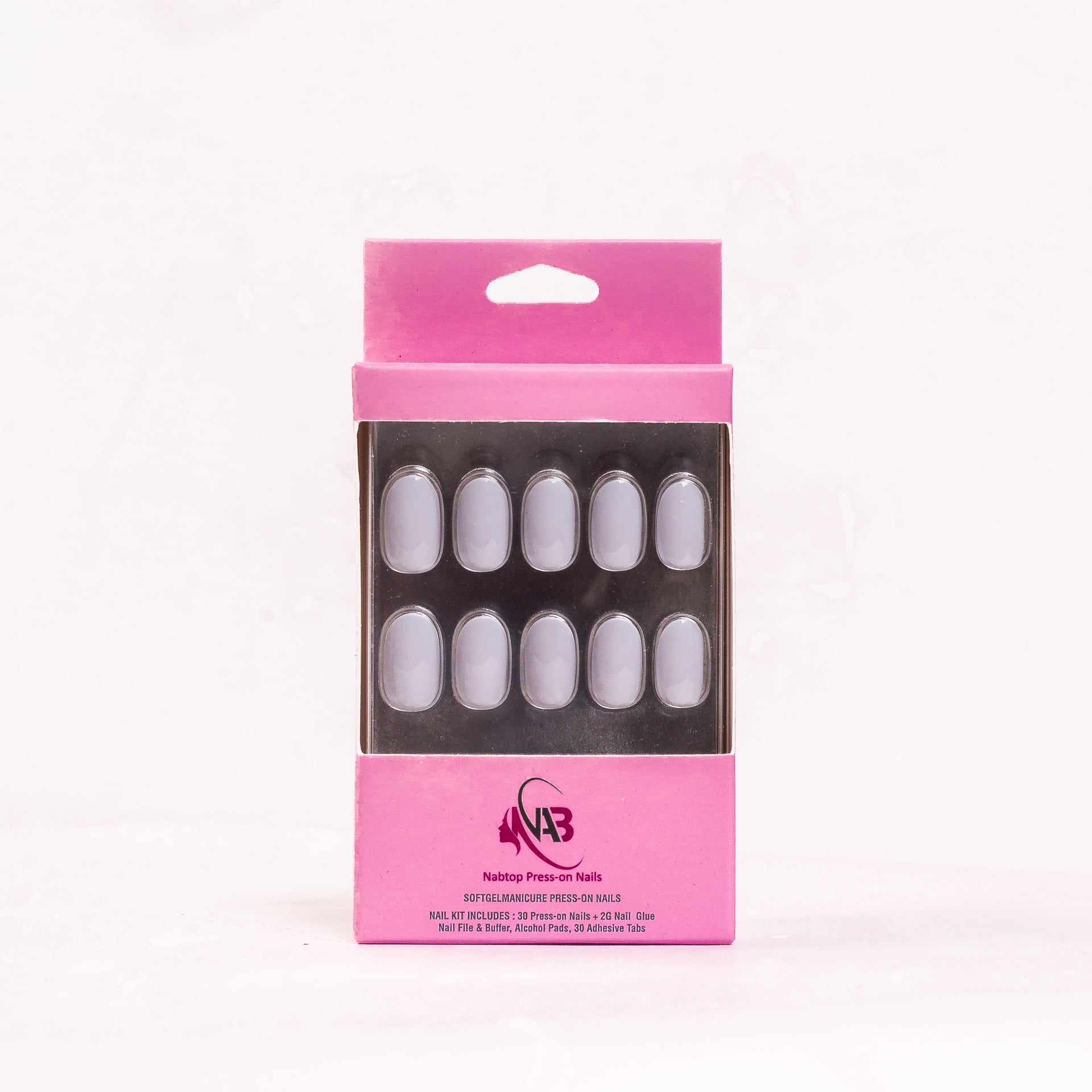 Press-On Nails O-S-002