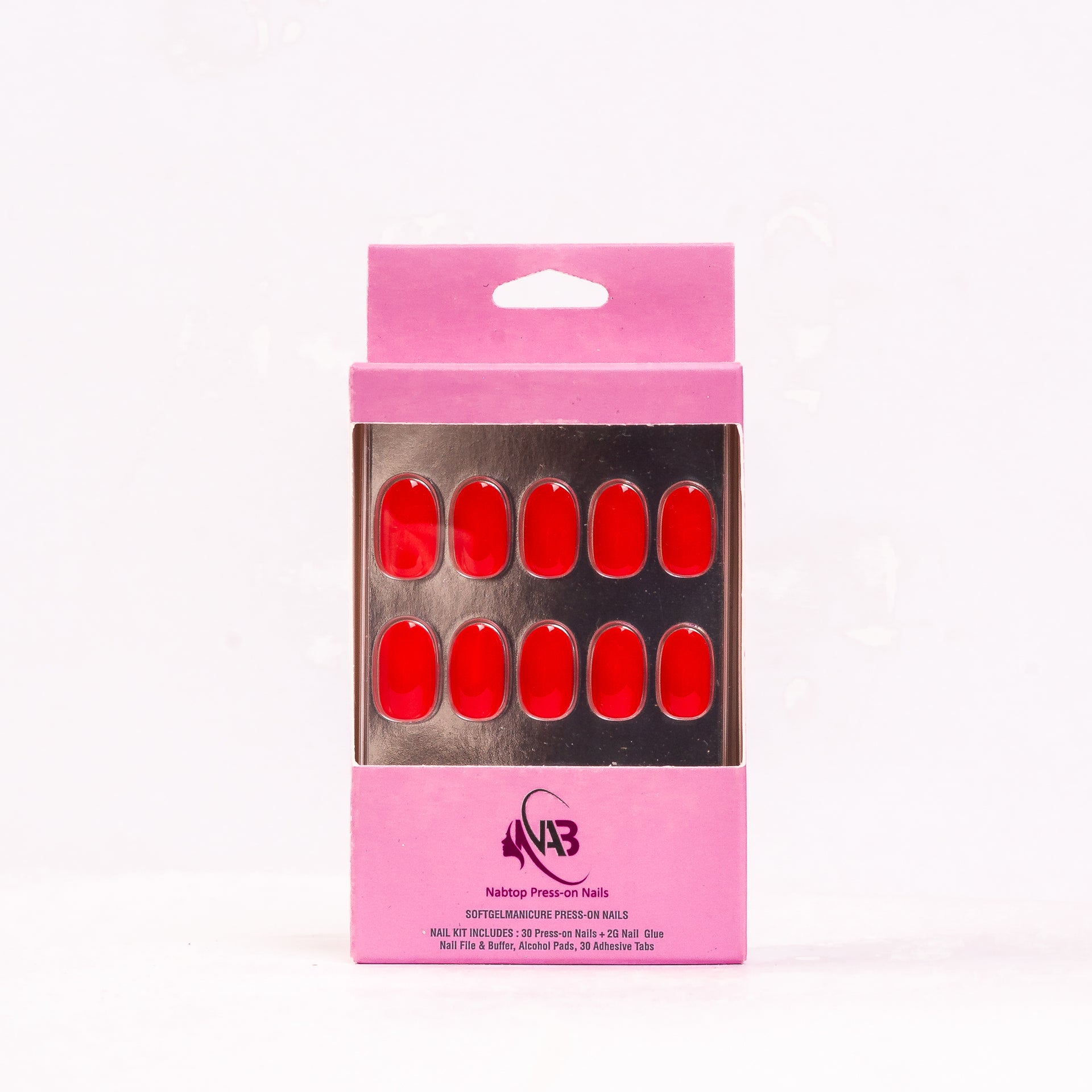 Press-On Nails O-S-003