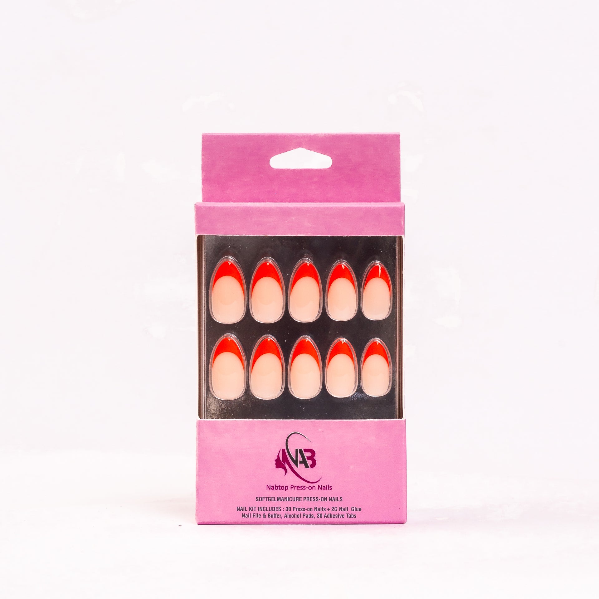 Press-On Nails A-S-001