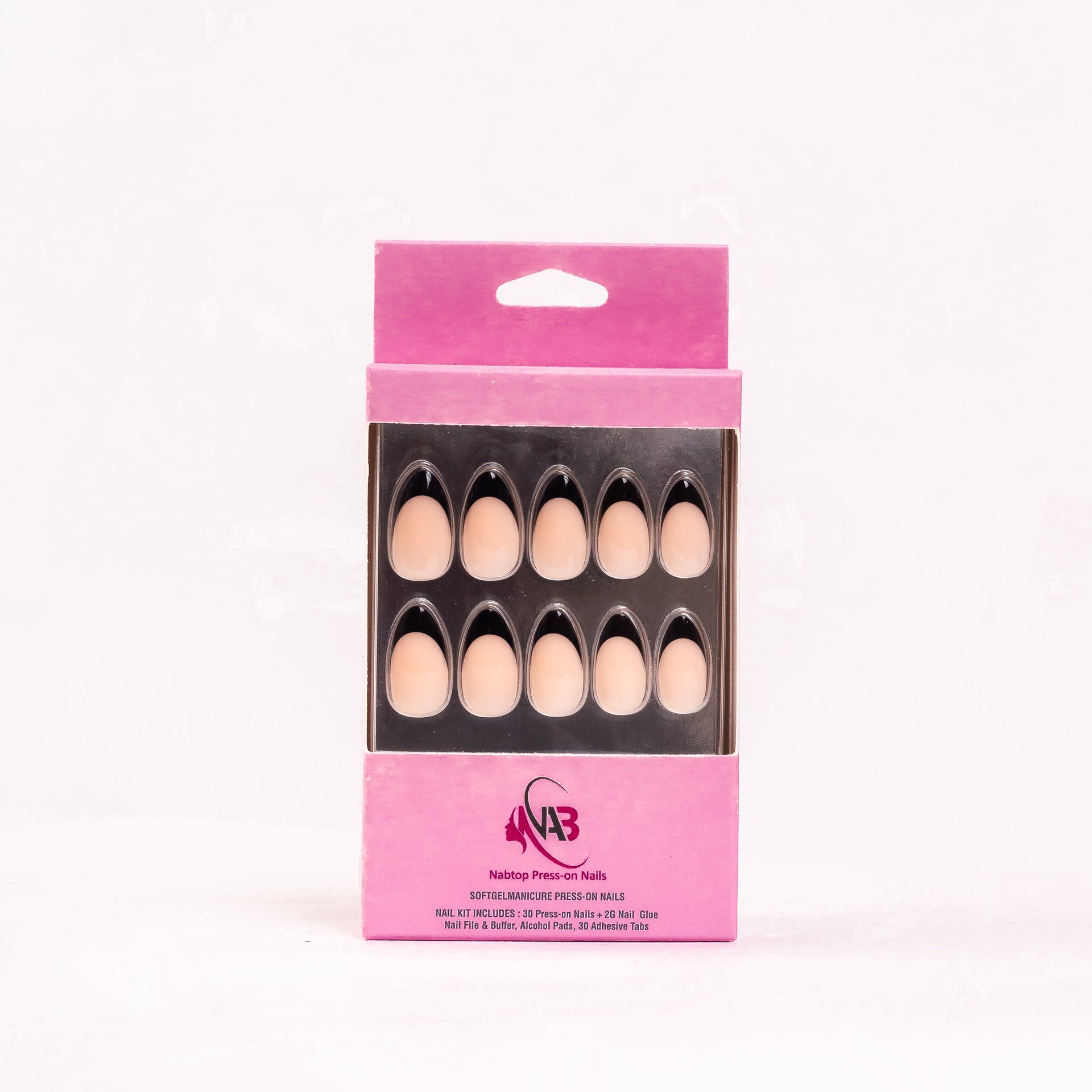 Press-On Nails A-S-002