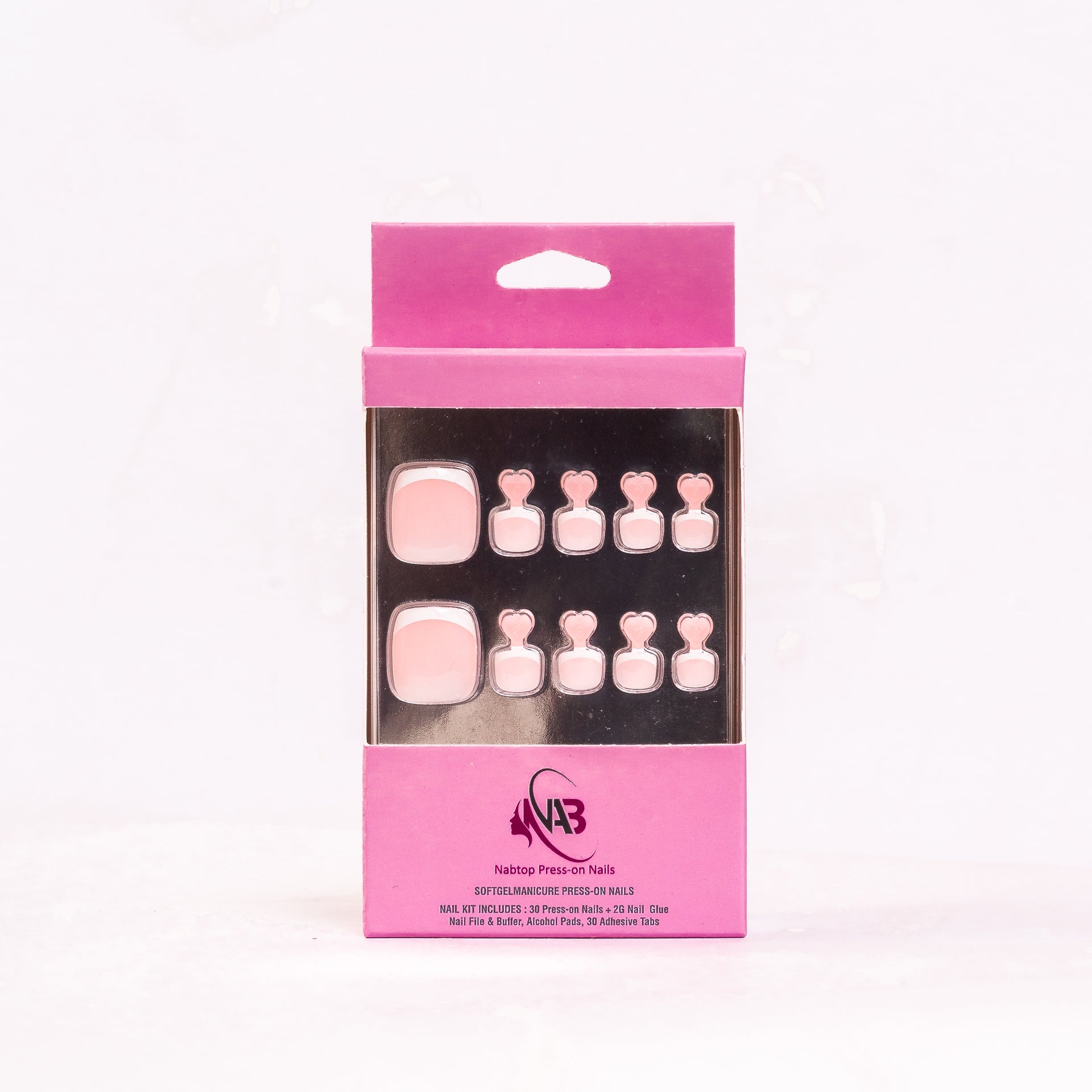 Press-On Nails T-001