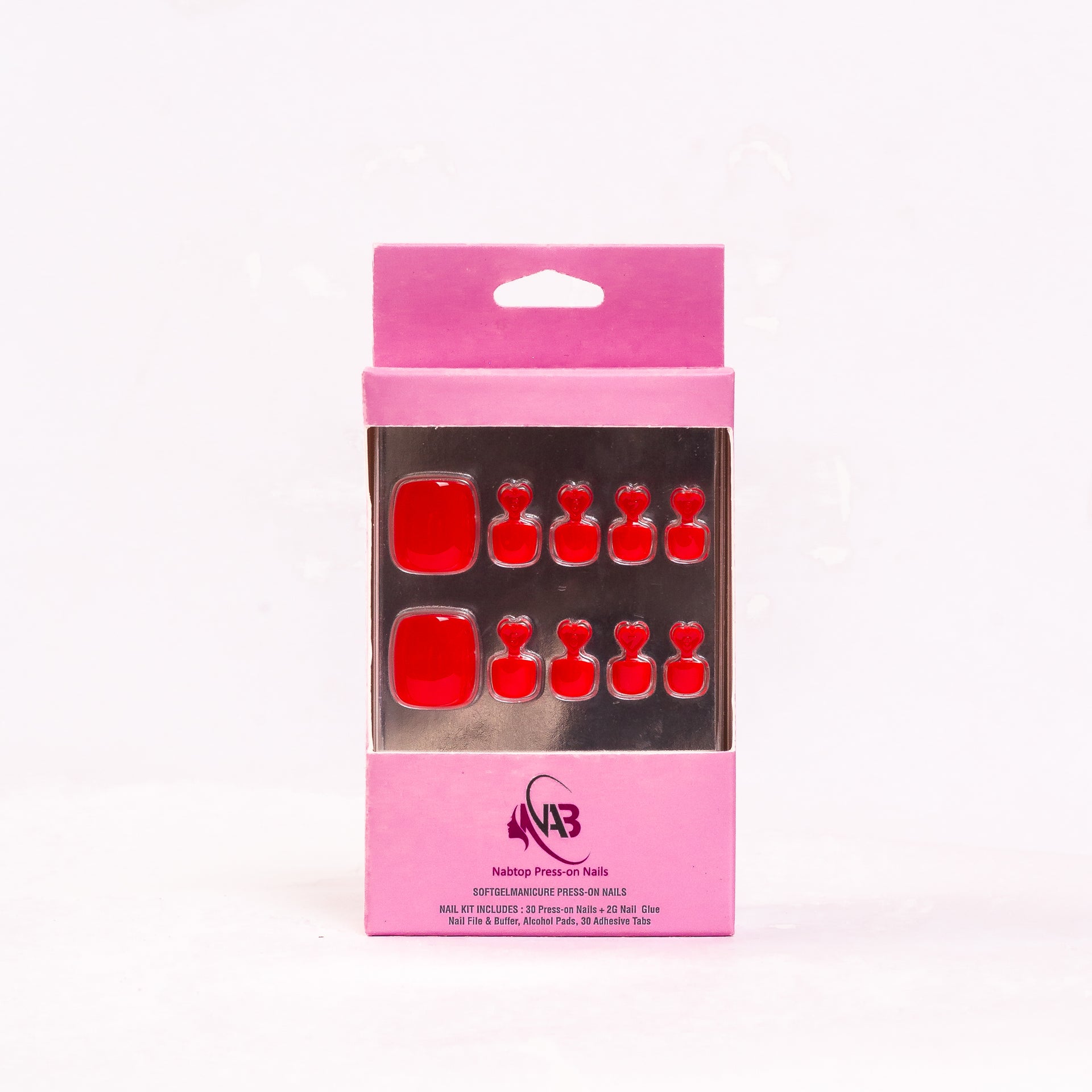 Press-On Nails T-002
