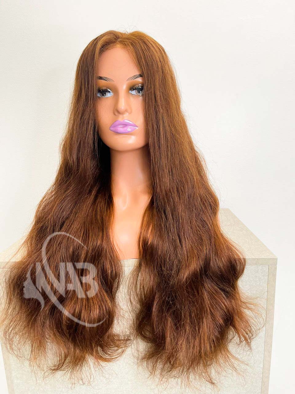 Straight Wave Colored 100 % Natural Human Hair.