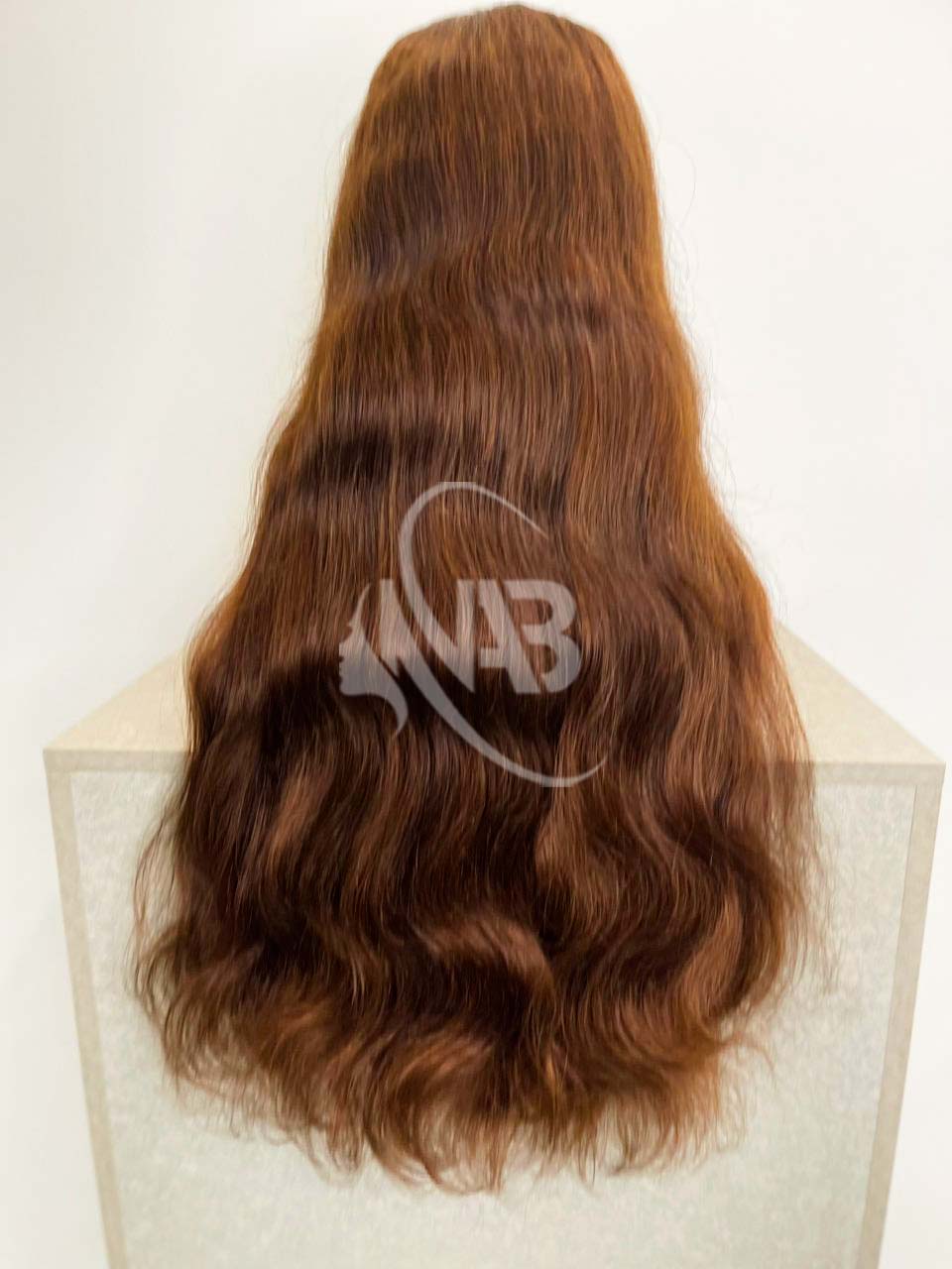 Straight Wave Colored 100 % Natural Human Hair.