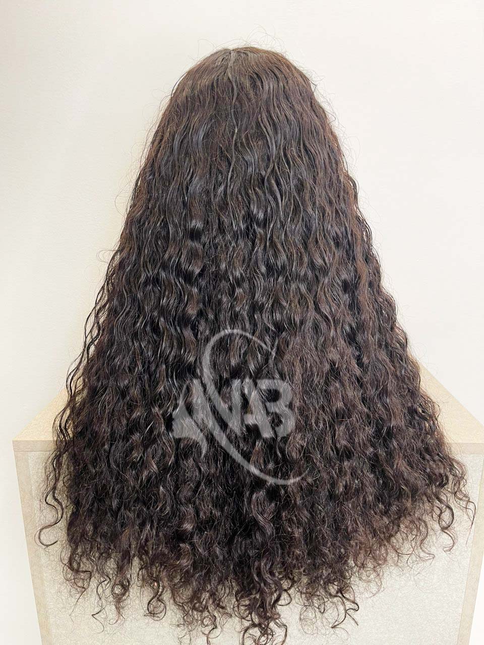 Deep Wave with Baby Hair 100% Natural Human Hair.