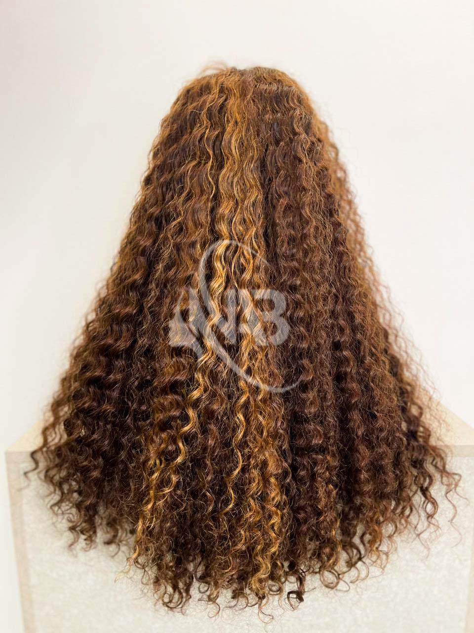 Deep wave colored 100% Natural Human Hair