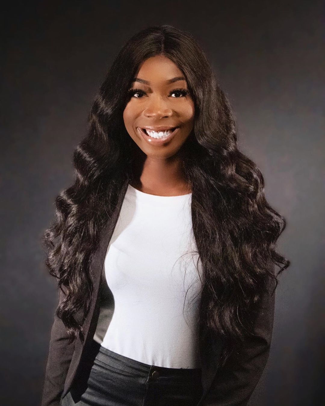 HD and Transparent lace wig