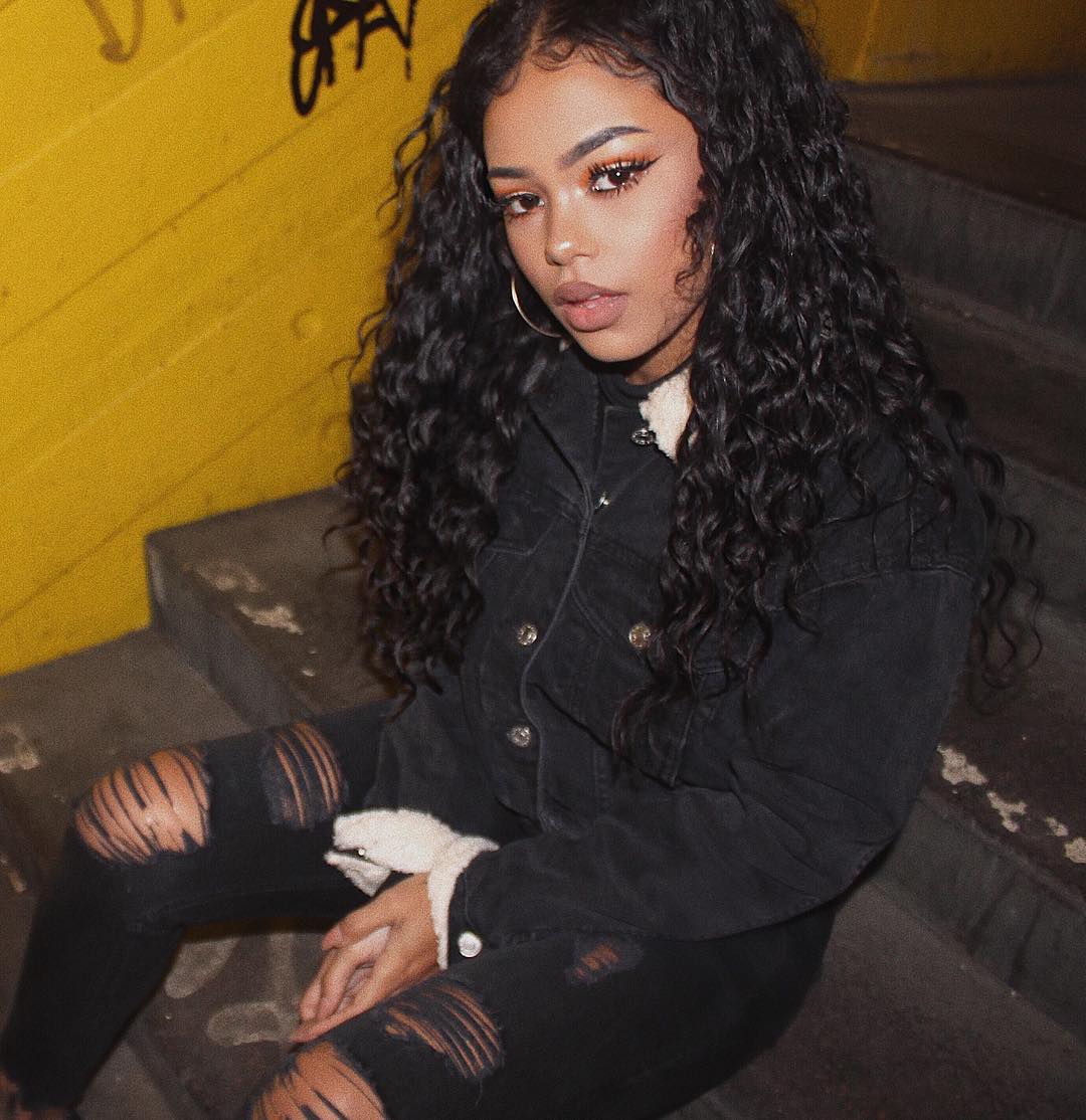 HD and Transparent lace wig