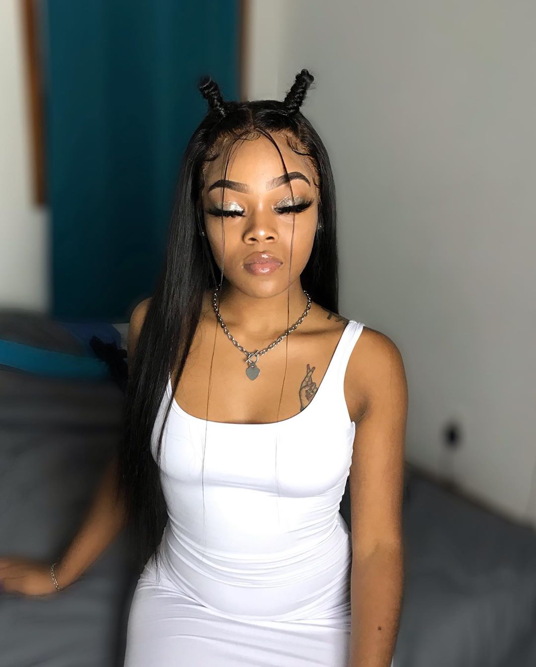 HD and Transparent lace wig