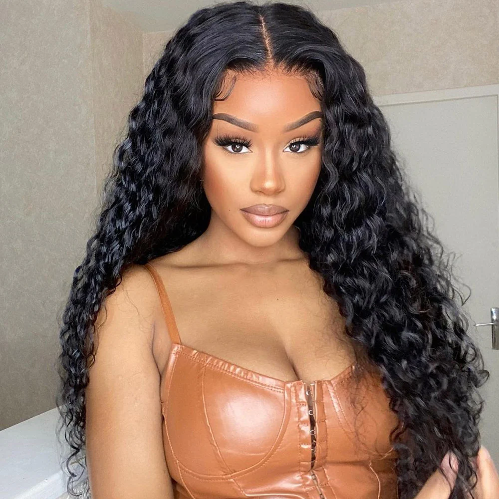 HD and Transparent Lace Wig.