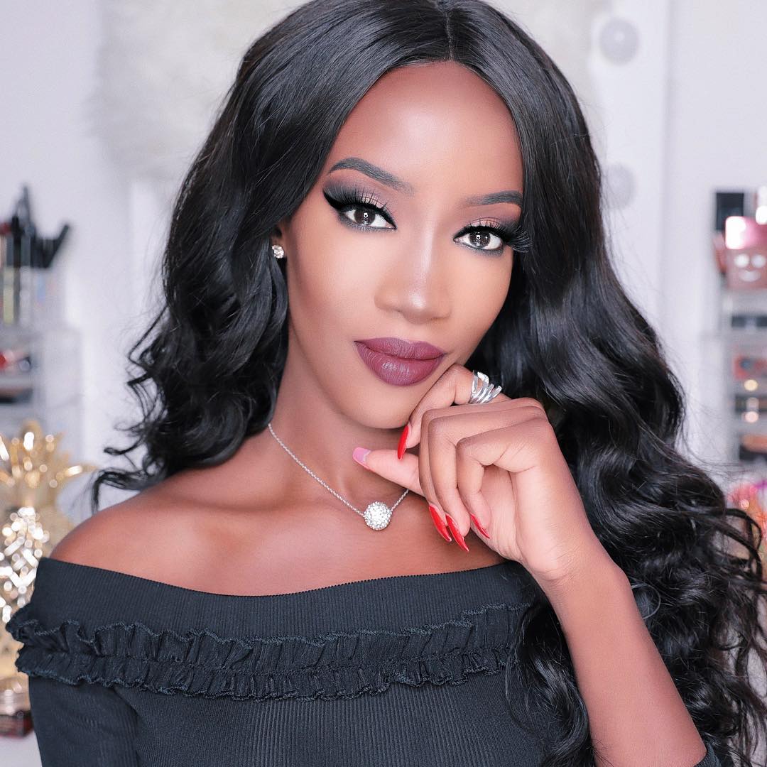 Body wave lace wig
