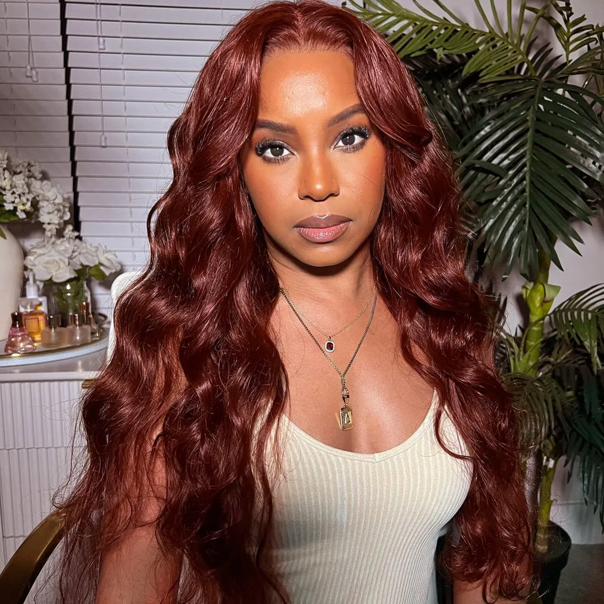 Lace wig