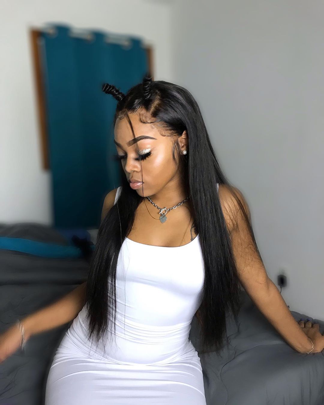 HD and Transparent lace wig